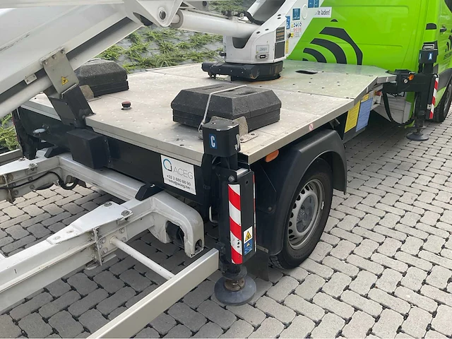 2020 mercedes-benz sprinter 314 cdi sprinter hoogtewerker - afbeelding 47 van  47