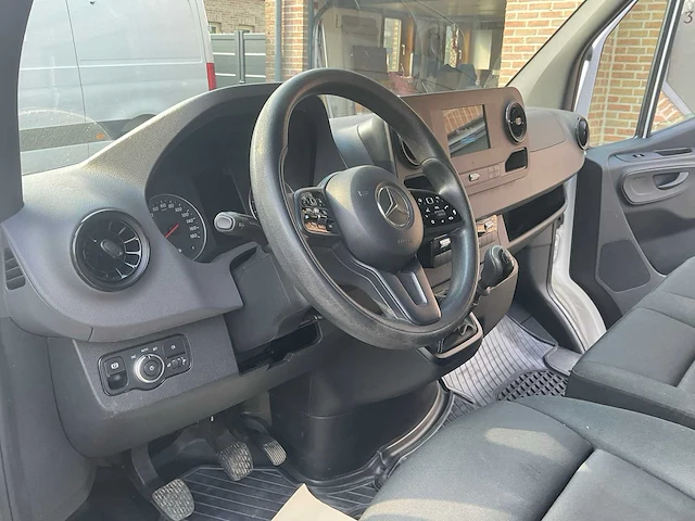 2020 mercedes-benz sprinter 316 cdi auto - afbeelding 5 van  30