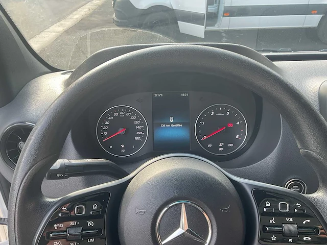 2020 mercedes-benz sprinter 316 cdi auto - afbeelding 6 van  30