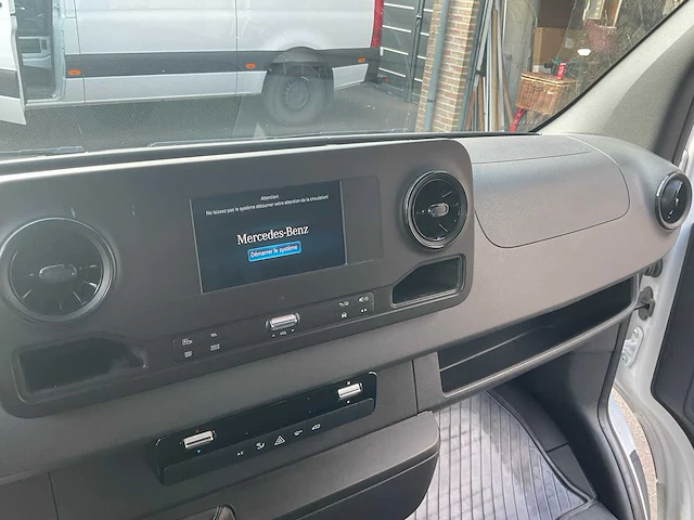 2020 mercedes-benz sprinter 316 cdi auto - afbeelding 7 van  30