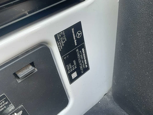 2020 mercedes-benz sprinter 316 cdi auto - afbeelding 8 van  30