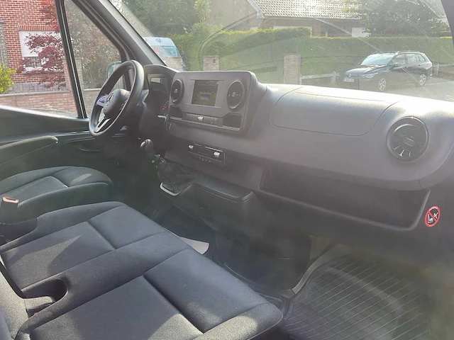2020 mercedes-benz sprinter 316 cdi auto - afbeelding 9 van  30