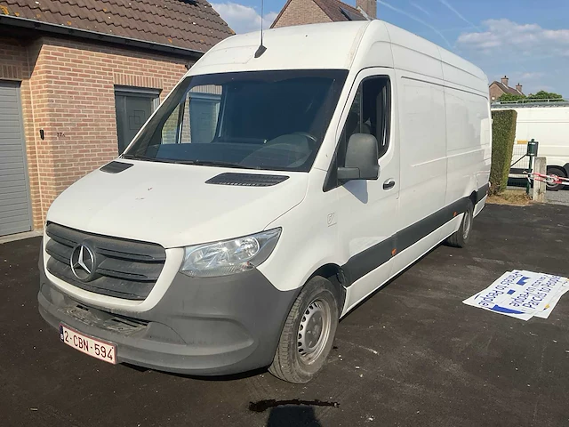 2020 mercedes-benz sprinter 316 cdi auto - afbeelding 1 van  30