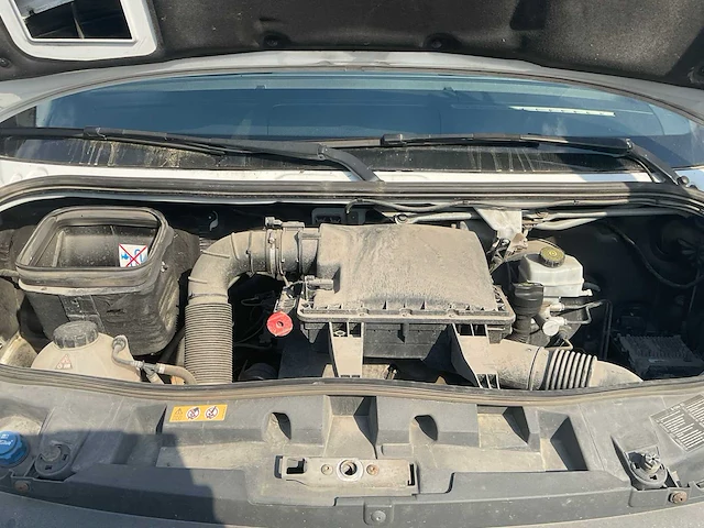 2020 mercedes-benz sprinter 316 cdi auto - afbeelding 16 van  30