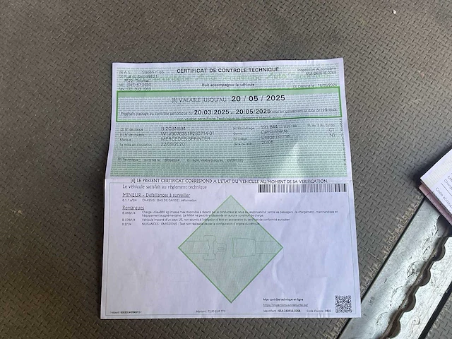 2020 mercedes-benz sprinter 316 cdi auto - afbeelding 18 van  30