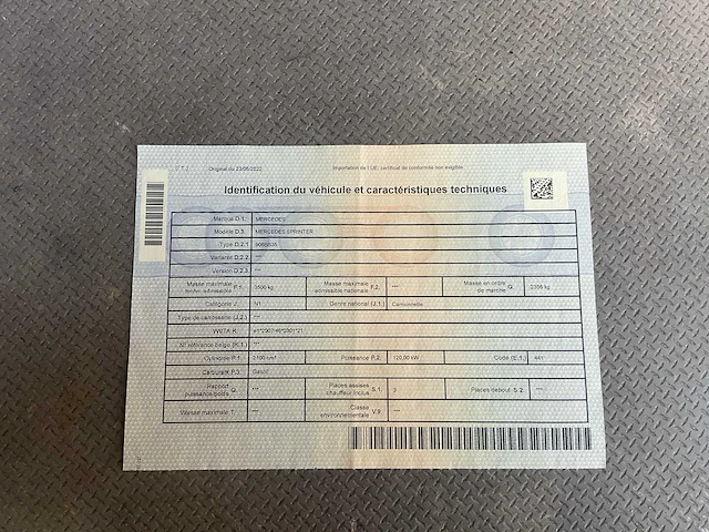2020 mercedes-benz sprinter 316 cdi auto - afbeelding 21 van  30