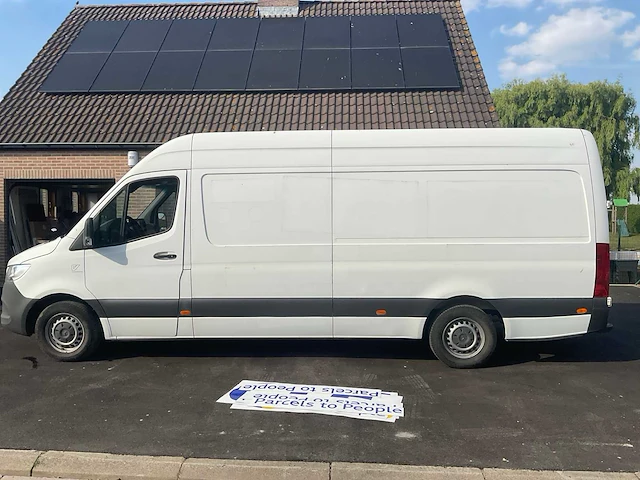 2020 mercedes-benz sprinter 316 cdi auto - afbeelding 12 van  30
