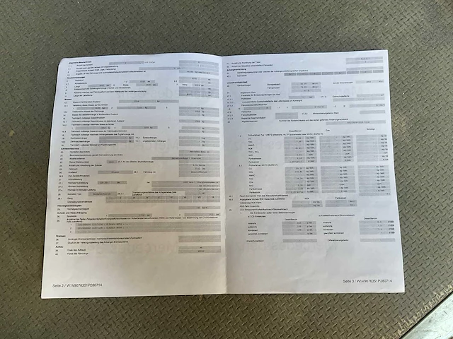 2020 mercedes-benz sprinter 316 cdi auto - afbeelding 24 van  30
