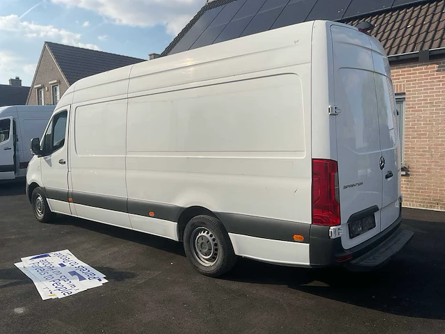 2020 mercedes-benz sprinter 316 cdi auto - afbeelding 23 van  30