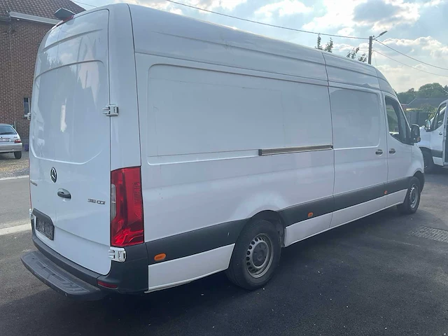 2020 mercedes-benz sprinter 316 cdi auto - afbeelding 26 van  30