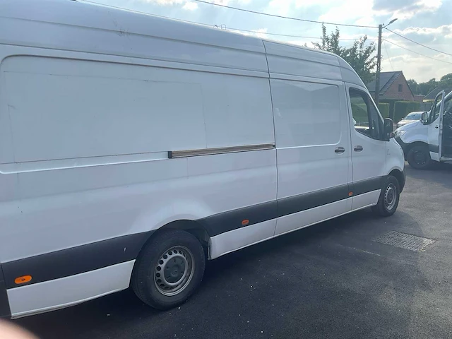 2020 mercedes-benz sprinter 316 cdi auto - afbeelding 27 van  30