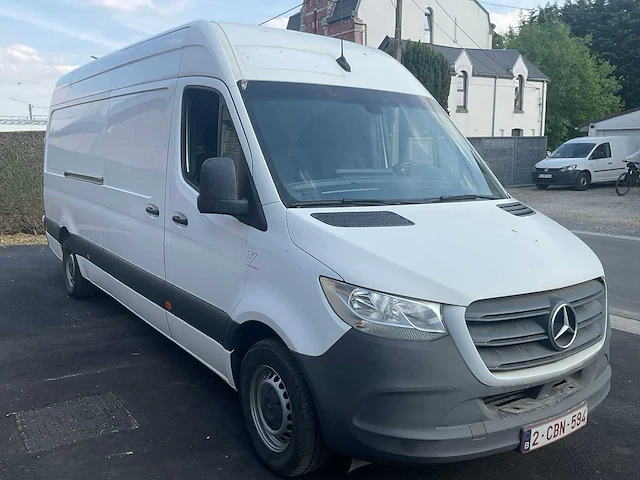 2020 mercedes-benz sprinter 316 cdi auto - afbeelding 28 van  30