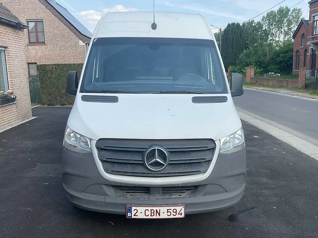 2020 mercedes-benz sprinter 316 cdi auto - afbeelding 29 van  30