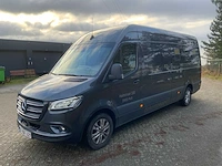 2020 mercedes-benz sprinter 319 cdi lichte vrachtwagen