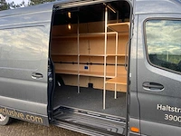 2020 mercedes-benz sprinter 319 cdi lichte vrachtwagen - afbeelding 15 van  28