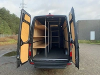 2020 mercedes-benz sprinter 319 cdi lichte vrachtwagen - afbeelding 17 van  28