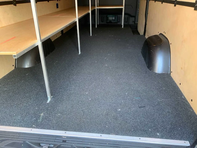 2020 mercedes-benz sprinter 319 cdi lichte vrachtwagen - afbeelding 19 van  28