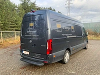 2020 mercedes-benz sprinter 319 cdi lichte vrachtwagen - afbeelding 24 van  28