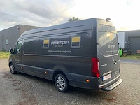 2020 mercedes-benz sprinter 319 cdi lichte vrachtwagen - afbeelding 26 van  28