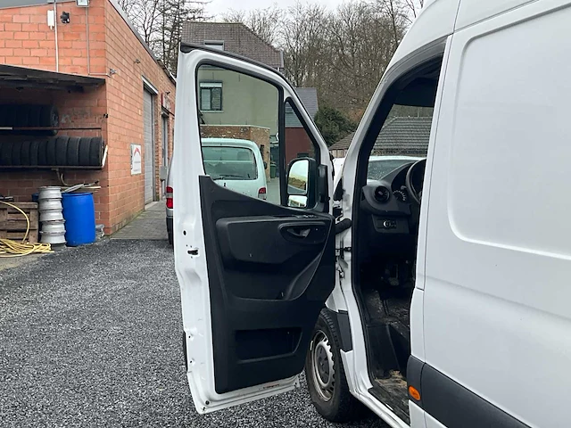 2020 mercedes-benz sprinter cdi 315 - afbeelding 5 van  71