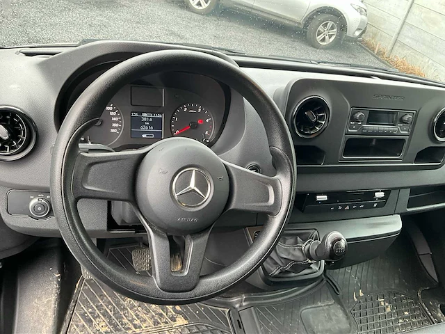 2020 mercedes-benz sprinter cdi 315 - afbeelding 10 van  71