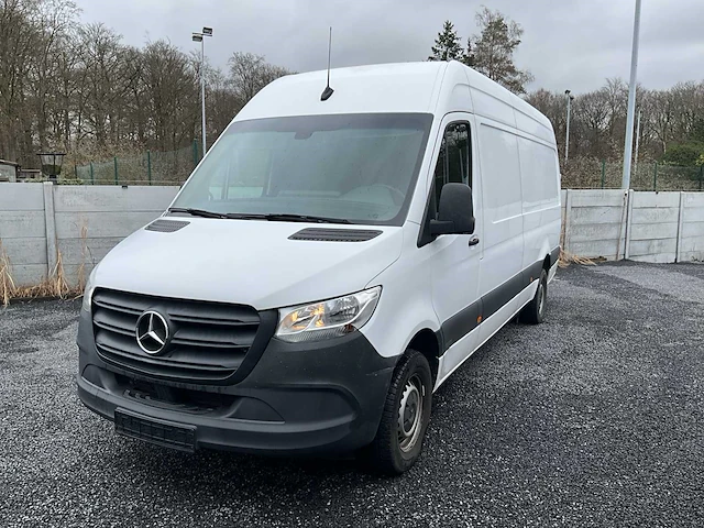 2020 mercedes-benz sprinter cdi 315 - afbeelding 1 van  71