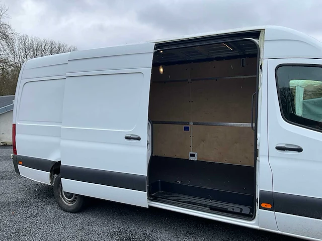 2020 mercedes-benz sprinter cdi 315 - afbeelding 31 van  71