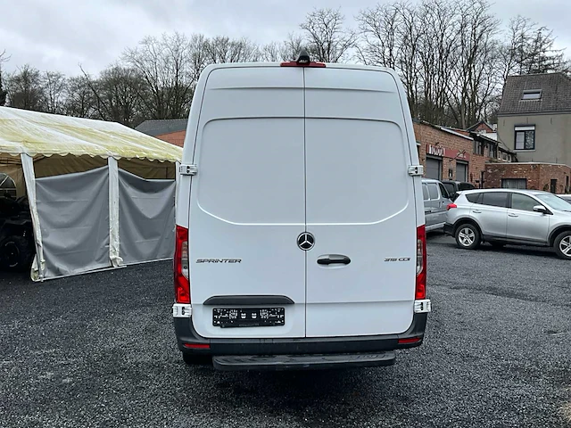 2020 mercedes-benz sprinter cdi 315 - afbeelding 34 van  71