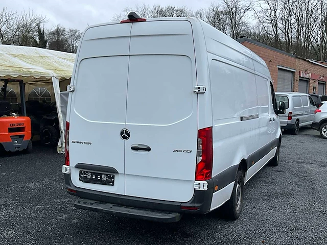 2020 mercedes-benz sprinter cdi 315 - afbeelding 45 van  71