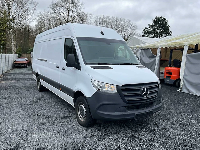 2020 mercedes-benz sprinter cdi 315 - afbeelding 67 van  71