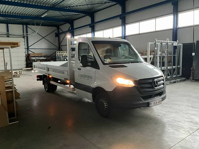 2020 mercedes-benz sprinter - afbeelding 11 van  40