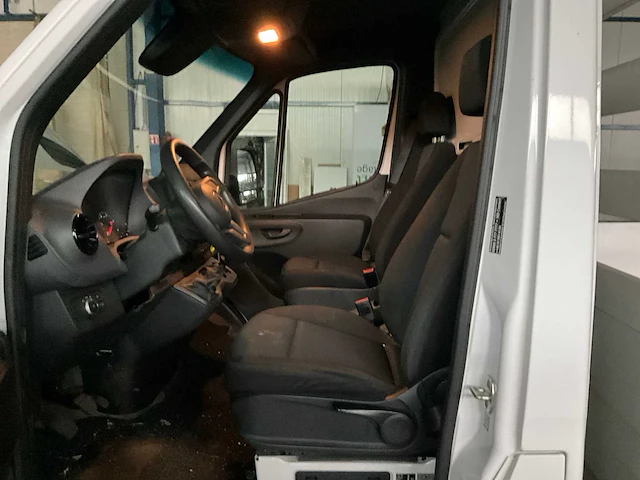 2020 mercedes-benz sprinter - afbeelding 17 van  40
