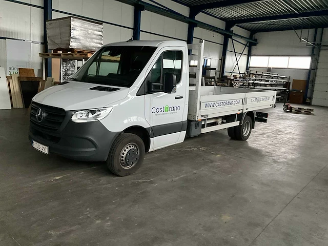 2020 mercedes-benz sprinter - afbeelding 1 van  40