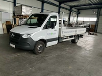 2020 mercedes-benz sprinter - afbeelding 1 van  40