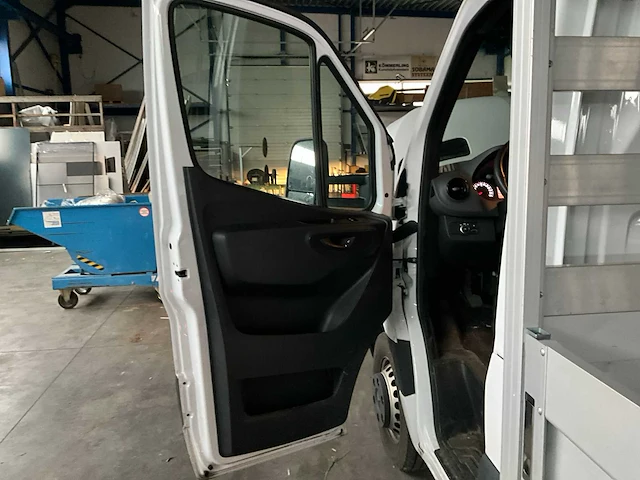 2020 mercedes-benz sprinter - afbeelding 27 van  40