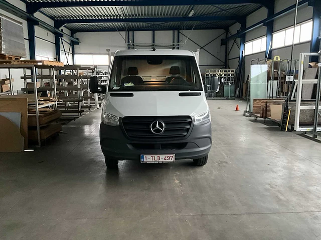 2020 mercedes-benz sprinter - afbeelding 2 van  40