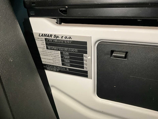 2020 mercedes-benz sprinter - afbeelding 31 van  40