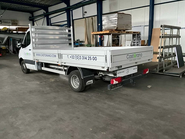 2020 mercedes-benz sprinter - afbeelding 4 van  40
