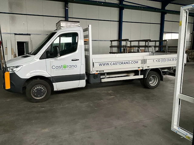2020 mercedes-benz sprinter - afbeelding 5 van  40