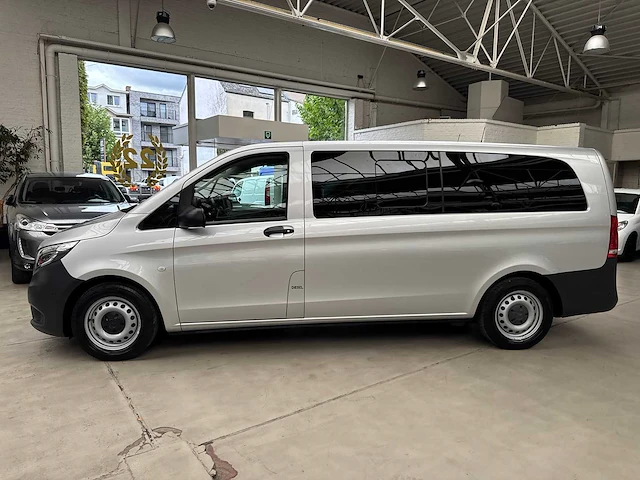2020 mercedes-benz vito tourer 116cdi 139.000km - afbeelding 9 van  29