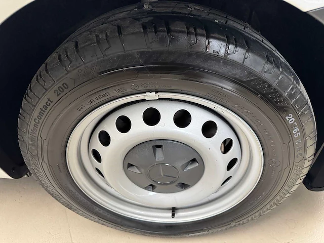 2020 mercedes-benz vito tourer 116cdi 139.000km - afbeelding 21 van  29