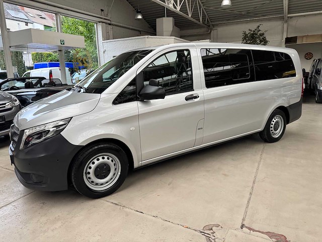 2020 mercedes-benz vito tourer 116cdi 139.000km - afbeelding 8 van  29