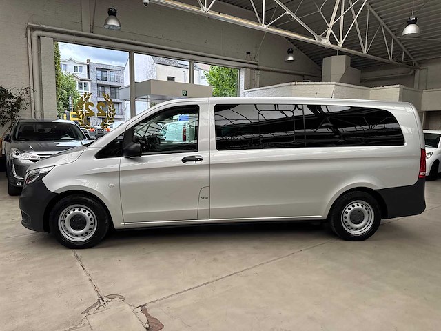 2020 mercedes-benz vito tourer 116cdi 139.000km - afbeelding 9 van  29