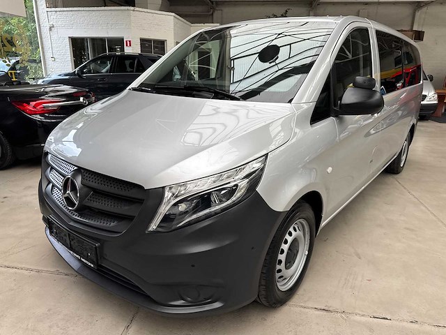 2020 mercedes-benz vito tourer 116cdi 139.000km - afbeelding 1 van  29