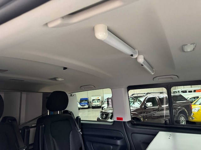2020 mercedes-benz vito tourer 116cdi 139.000km - afbeelding 17 van  29