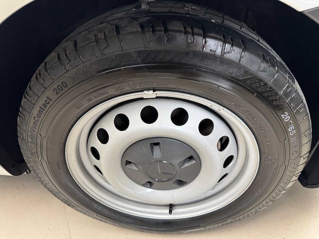 2020 mercedes-benz vito tourer 116cdi 139.000km - afbeelding 21 van  29