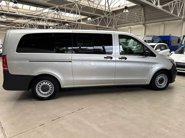 2020 mercedes-benz vito tourer 116cdi extra lang 138.000km - afbeelding 11 van  30