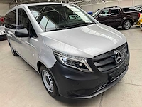 2020 mercedes-benz vito tourer 116cdi extra lang 138.000km - afbeelding 13 van  30