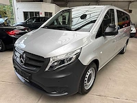 2020 mercedes-benz vito tourer 116cdi extra lang 138.000km - afbeelding 15 van  30