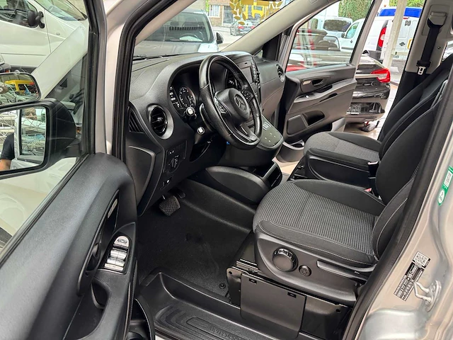 2020 mercedes-benz vito tourer 116cdi extra lang 138.000km - afbeelding 18 van  30